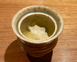 Dinner at Makitori Shinkobe