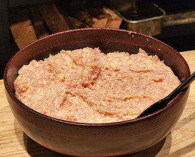 Dinner at Makitori Shinkobe