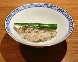 Dinner at Makitori Shinkobe