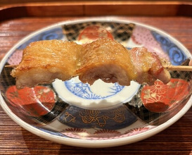 Dinner at Makitori Shinkobe