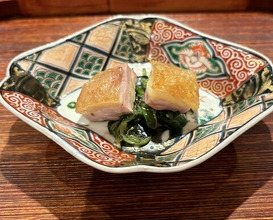 Dinner at Makitori Shinkobe