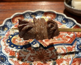 Dinner at Makitori Shinkobe