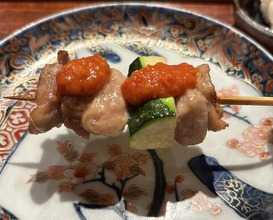 Dinner at Makitori Shinkobe