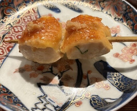 Dinner at Makitori Shinkobe