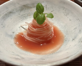 Dinner at Makitori Shinkobe
