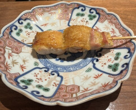 Dinner at Makitori Shinkobe