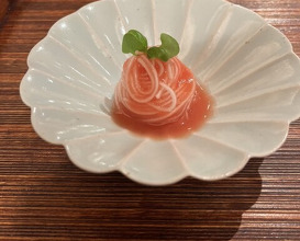 Dinner at Makitori Shinkobe