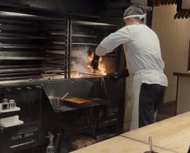 Dinner at Makitori Shinkobe