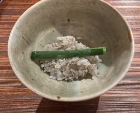 Dinner at Makitori Shinkobe