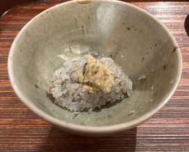 Dinner at Makitori Shinkobe