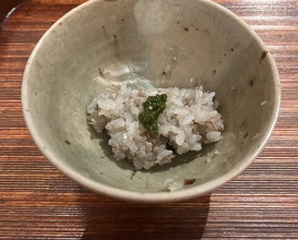 Dinner at Makitori Shinkobe
