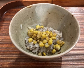 Dinner at Makitori Shinkobe