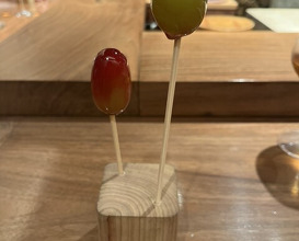 Dinner at Makitori Shinkobe