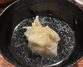 Dinner at Makitori Shinkobe