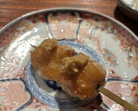 Dinner at Makitori Shinkobe