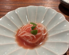 Dinner at Makitori Shinkobe