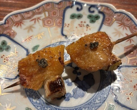 Dinner at Makitori Shinkobe