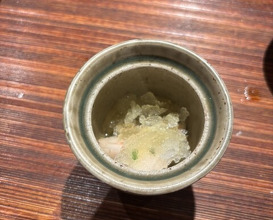 Dinner at Makitori Shinkobe