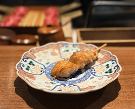 Dinner at Makitori Shinkobe