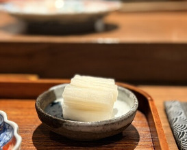 Dinner at Makitori Shinkobe