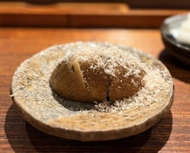Dinner at Makitori Shinkobe