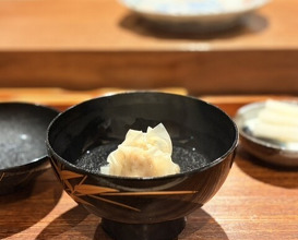 Dinner at Makitori Shinkobe