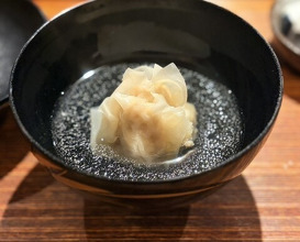 Dinner at Makitori Shinkobe