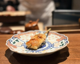 Dinner at Makitori Shinkobe