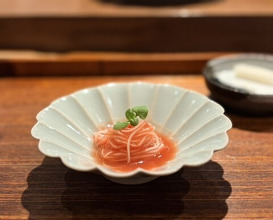 Dinner at Makitori Shinkobe