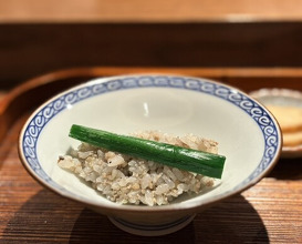 Dinner at Makitori Shinkobe