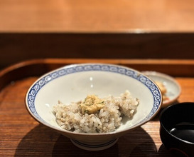 Dinner at Makitori Shinkobe