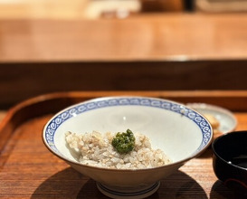 Dinner at Makitori Shinkobe