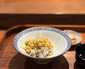 Dinner at Makitori Shinkobe