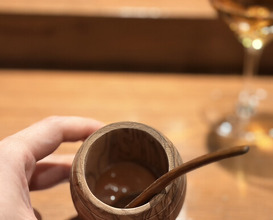 Dinner at Makitori Shinkobe