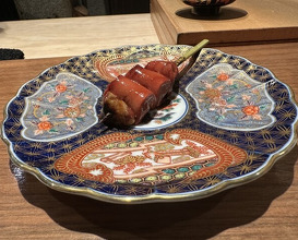 Dinner at Makitori Shinkobe