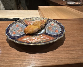 Dinner at Makitori Shinkobe