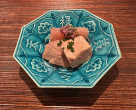 Dinner at Makitori Shinkobe