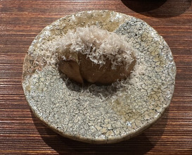 Dinner at Makitori Shinkobe