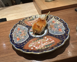 Dinner at Makitori Shinkobe