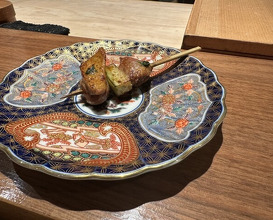 Dinner at Makitori Shinkobe