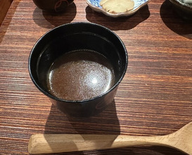 Dinner at Makitori Shinkobe