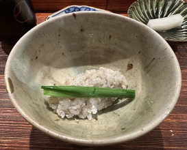 Dinner at Makitori Shinkobe