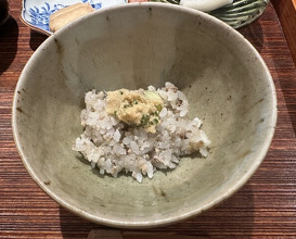 Dinner at Makitori Shinkobe