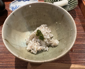 Dinner at Makitori Shinkobe