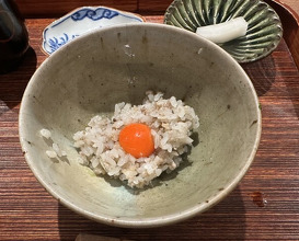 Dinner at Makitori Shinkobe