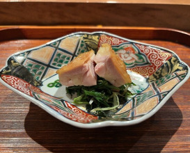 Dinner at Makitori Shinkobe
