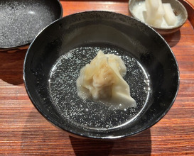 Dinner at Makitori Shinkobe