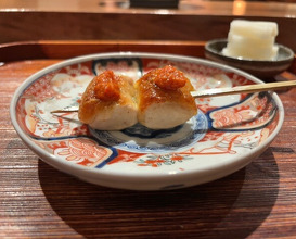 Dinner at Makitori Shinkobe