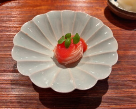 Dinner at Makitori Shinkobe
