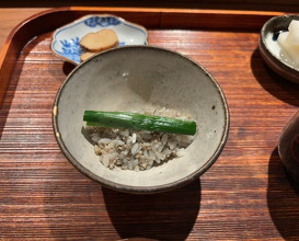 Dinner at Makitori Shinkobe